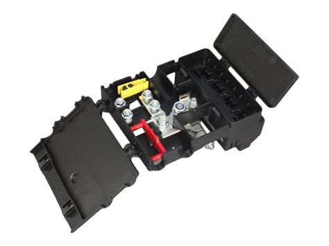 distribution box 34046|Battery Distribution Fuse Box Testing .